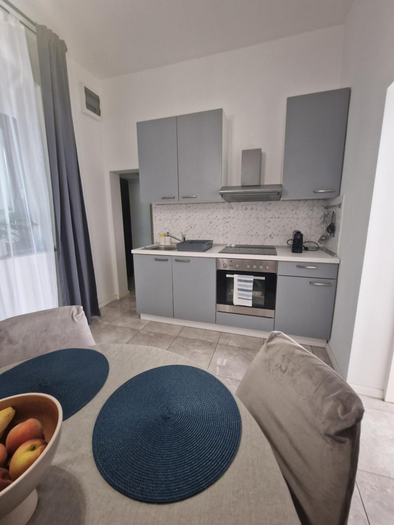 Apartment Eda Пула Екстер'єр фото